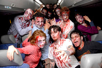 Zombie Invasion for AMC